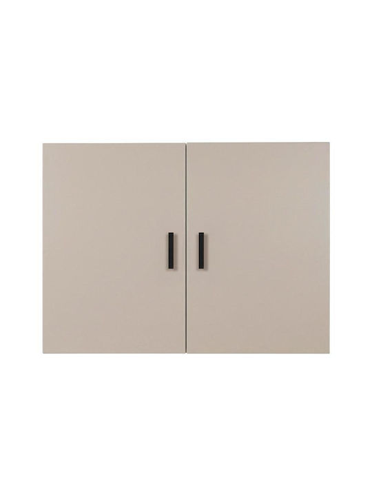 Fylliana Prime Loft-Schrank aus Spanplatte 80x52x42cm 829-226-010
