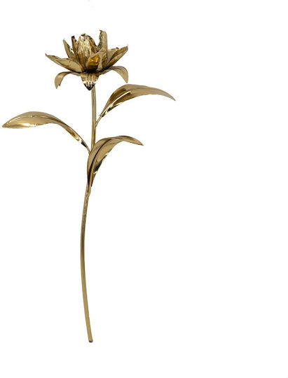Artificial Flower Gold Artekko