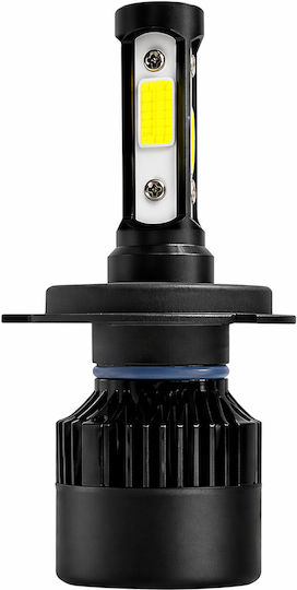 Led Autolampen H7 36w 3800lm 12v-24v Ip65 Set 2 Menge Kaltes Weiß Licht