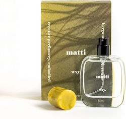 wxy. Matti EDP 50ml wxy. Matti EDP 50ml