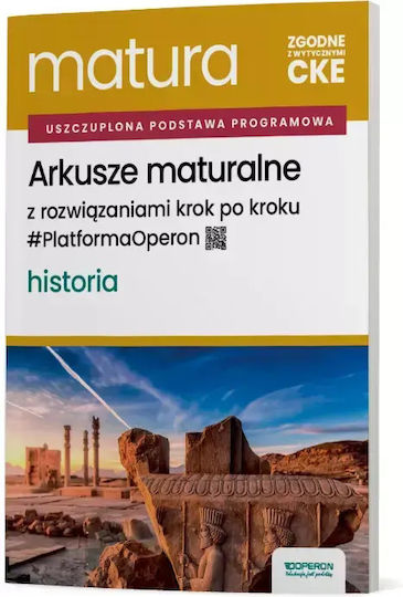 Matura 2026. Historia. Arkusze Maturalne Z Rozwiązaniami Krok Po Kroku