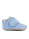 Kinderstiefel Hellblau
