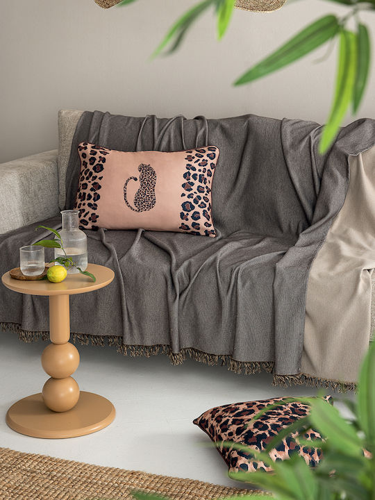 Palamaiki Oba Three-Seater Sofa Throw 2 Sides 1...