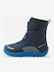 Kinderstiefel Blau
