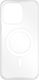 Θήκη Iphone 15 Pro Magsafe Premium Διάφανη