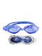 MegaFitness Swimming Goggles Kids Transparent