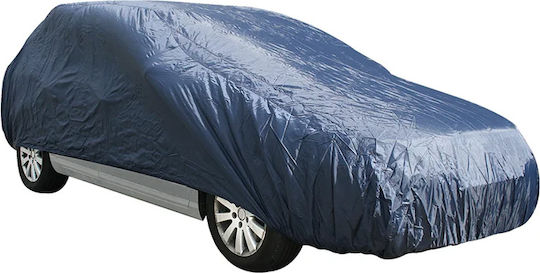 Proplus Κουκούλα Αυτοκινήτου 610159 Θήκη Xl 524x191x122cm Μπλε