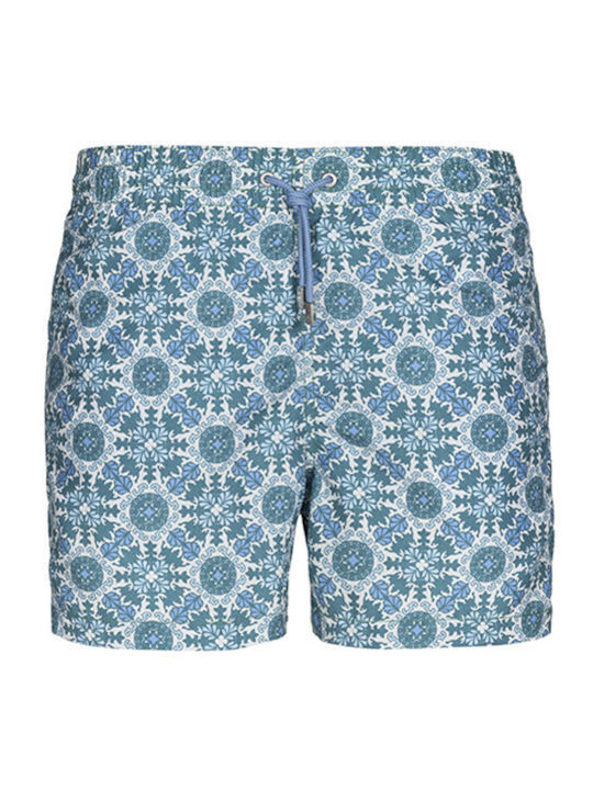 Men's Swimwear Green Shorts