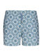 Men's Swimwear Green Shorts