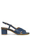 Aurely Sandals Blue