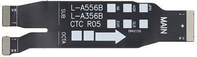 Main Flex Cable Samsung Galaxy A35 5g A356 A55 5g A556
