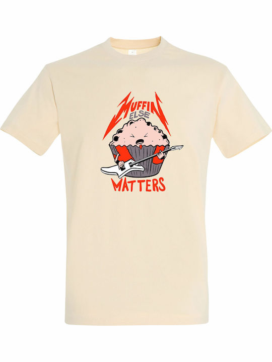 Тениска Унисекс Metallica Muffin Else Matters З...