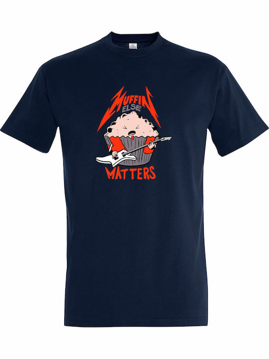 T-shirt Унисекс Metallica Muffin Else Matters З...
