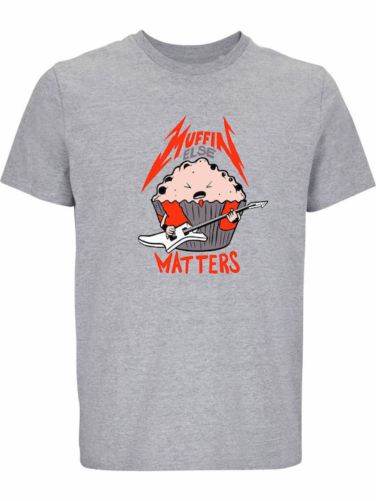 T-shirt Унисекс Metallica Muffin Else Matters З...