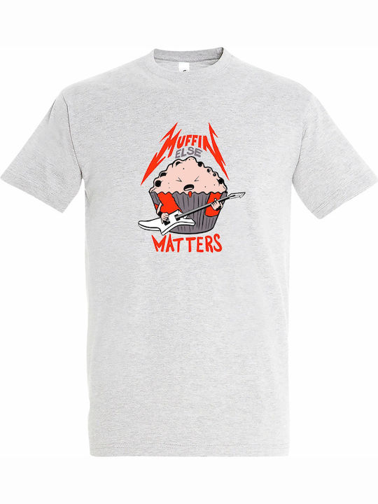 T-shirt Унисекс Metallica Muffin Else Matters З...