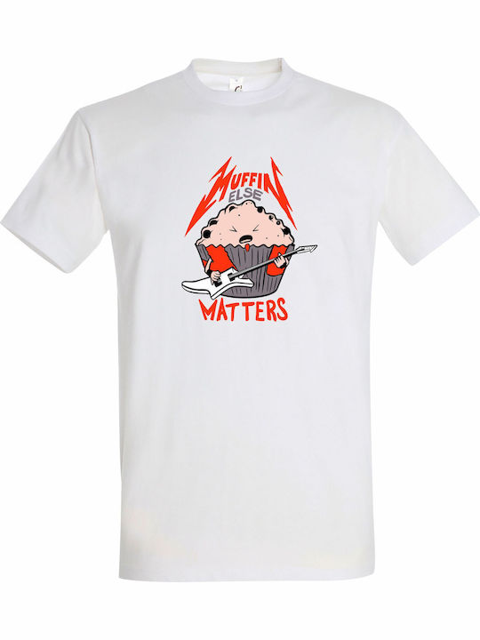 T-shirt Унисекс Metallica Muffin Else Matters З...
