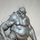 Figure Goblin King From Hobbit 3D Printed 11 4 Cm 1:16