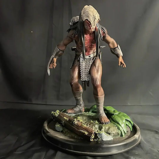 Figurină Predator V2 Din Prey 2022 3D Tipărită-15 2 Cm 1:12