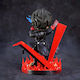 Figurină Ren Amamiya Joker Persona 5 Model Chibi 3D Tipărită 43 Cm 1:4