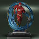 Flash Cosmic Treadmill Figure Dc 3d Model 3d Printed 7 6 Cm 1:24