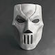 Figure Cosplay Casey Jones Mask Fortnite 3D Printed 30 Cm 1:6