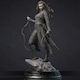 Figure Tauriel Evangeline Lilly 3D Model From Hobbit 3D Printed 15 2 Cm 1:12