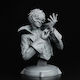 Φιγούρα Joker Persona 5 Glove Bust 3d 3d Εκτυπωμένη-43 Cm 1:4