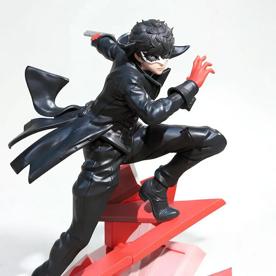 Joker Persona 5 Figure Sculptures 3D Printing 3D Printed 43 Cm 1:4