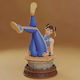 Фигура Fortnite Chun Li Скулптура 3D Отпечатана 20 См 1:8