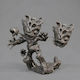 Sammelbare Figuren Venom Groot Chibi V2 3D Ausgedruckt 43 cm 1:4
