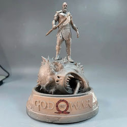 Φιγούρα Kratos Standing From God War 3d Εκτυπωμένη-15 2 Cm 1:12 Φιγούρα Kratos Standing From God War 3d Εκτυπωμένη-15 2 Cm 1:12