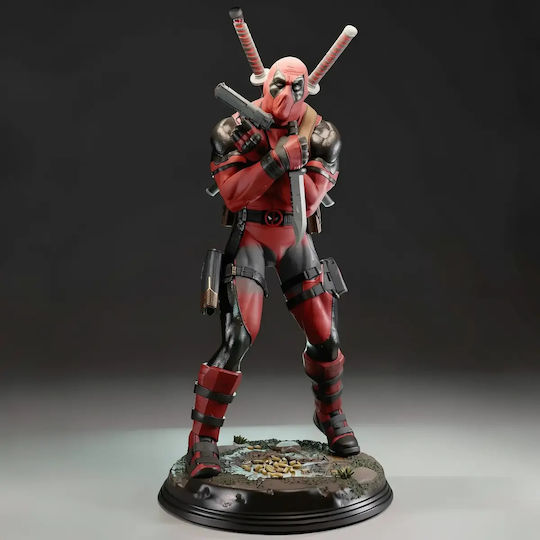 Figurină Deadpool Diverse Arme Modele Imprimate 3D 3D Imprimată 7 6 Cm 1:24