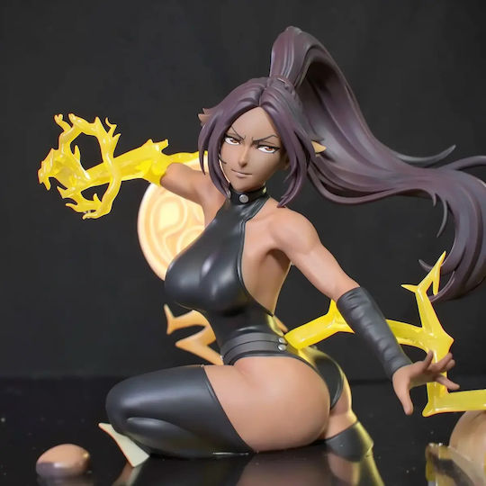 Φιγούρα Goddess Flash Yoruichi Sculptures 3d Printing 3d Εκτυπωμένη-7 6 Cm 1:24