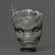 Фигура Custom Head Грут Guardians Galaxy 3 3d Печатна 30 См 1:6