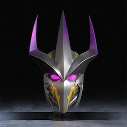 Φιγούρα Cosplay Super Shredder Fortnite Helmet 3d Εκτυπωμένη-7 6 Cm 1:24 Φιγούρα Cosplay Super Shredder Fortnite Helmet 3d Εκτυπωμένη-7 6 Cm 1:24
