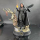 Yennefer Figur V2 Aus Witcher 3D Gedruckt 7,6 Cm 1:24