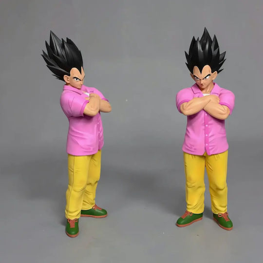 Фигура Badman Vegeta V2 Files 3d Принтирана 15 2 См 1:12