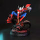 Sammlbare Figur Spider Thor In Action 3D Druckmodelle 3D Gedruckt 15 2 cm 1:12