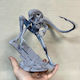 Φιγούρα Alien 3d Printing Figurine Action Pose 3d Εκτυπωμένη-11 4 Cm 1:16