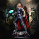 iLovePrints Sammelbare Figuren Thor Avenger 3d Gedruckt 15,2 cm 1:12