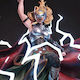 Thunder Lady Thor Gegen Lady Loki 3D Ausgedruckte Figur 43 Cm 1:4