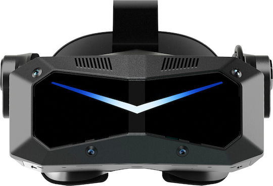 Pimax Crystal Super 50PPD VR Headset for Computer with Controller