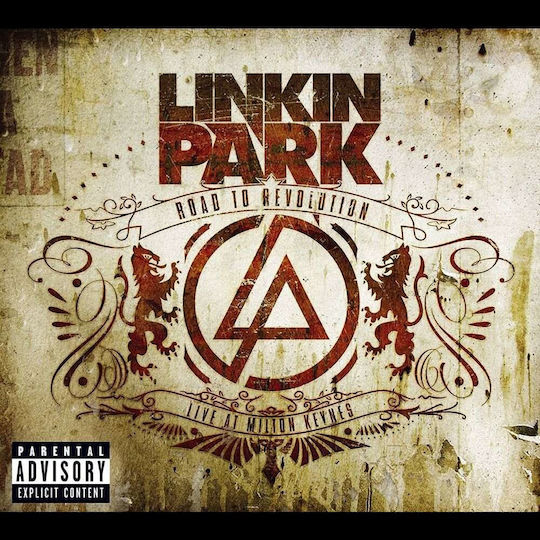 Linkin Park Road To Revolution Live At Milton Keynes 1 Cd + 1 Dvd