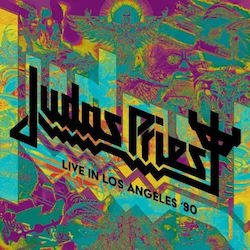 Judas Priest Live In Los Angeles '90 Lp Purple Vinyl Rsd '26 Judas Priest Live In Los Angeles '90 Lp Purple Vinyl Rsd '26