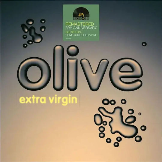 Olive Extra Virgin 2lp Coloured Vinyl Rsd '26