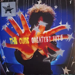 Cure Greatest Hits 2lp Coloured Vinyl Rsd '26 Cure Greatest Hits 2lp Coloured Vinyl Rsd '26