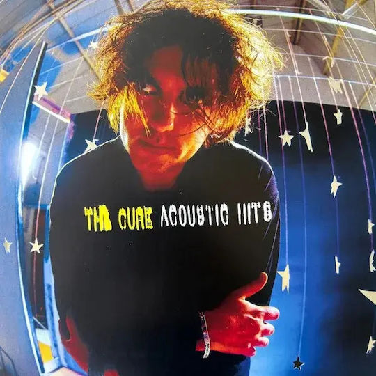 Cure Acoustic Hits 2lp Coloured Vinyl Rsd '26
