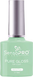 Top Mäntel Hema Free Pure Gloss Sensopro Milano 10ml Top Mäntel Hema Free Pure Gloss Sensopro Milano 10ml
