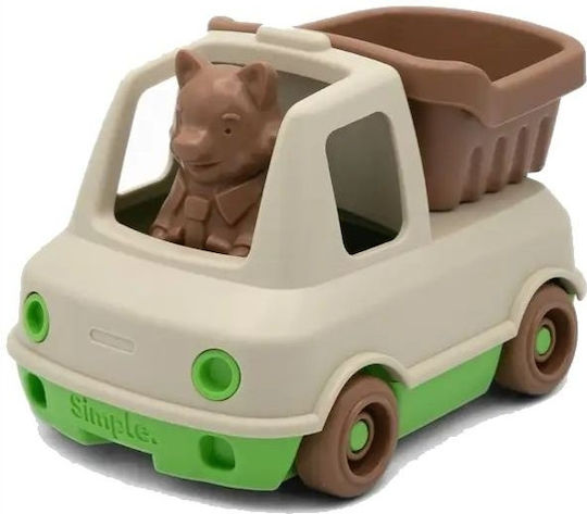 Simple Toys Φορτηγό για 4+ Ετών