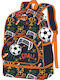 Must Team School Backpack Kindergarten Multicolour 8 Litre 25 x 14 x 36 cm